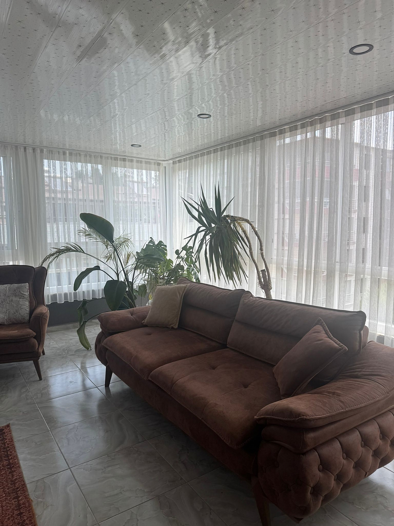 �INARCIK GAYRIMENKUL'DEN YENI BINADA DUBLEKS DAIRE