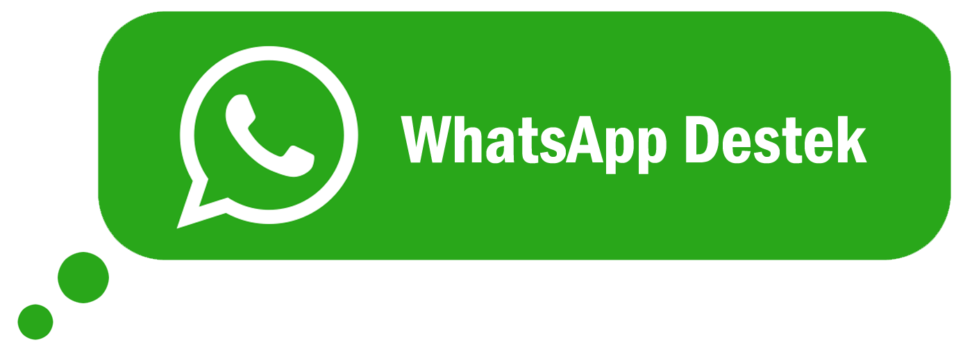 whatsapp destek